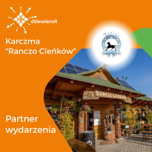 Ranczo Cieńków - partner wydarzenia